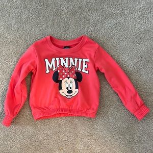 Disney Minnie Mouse sweater